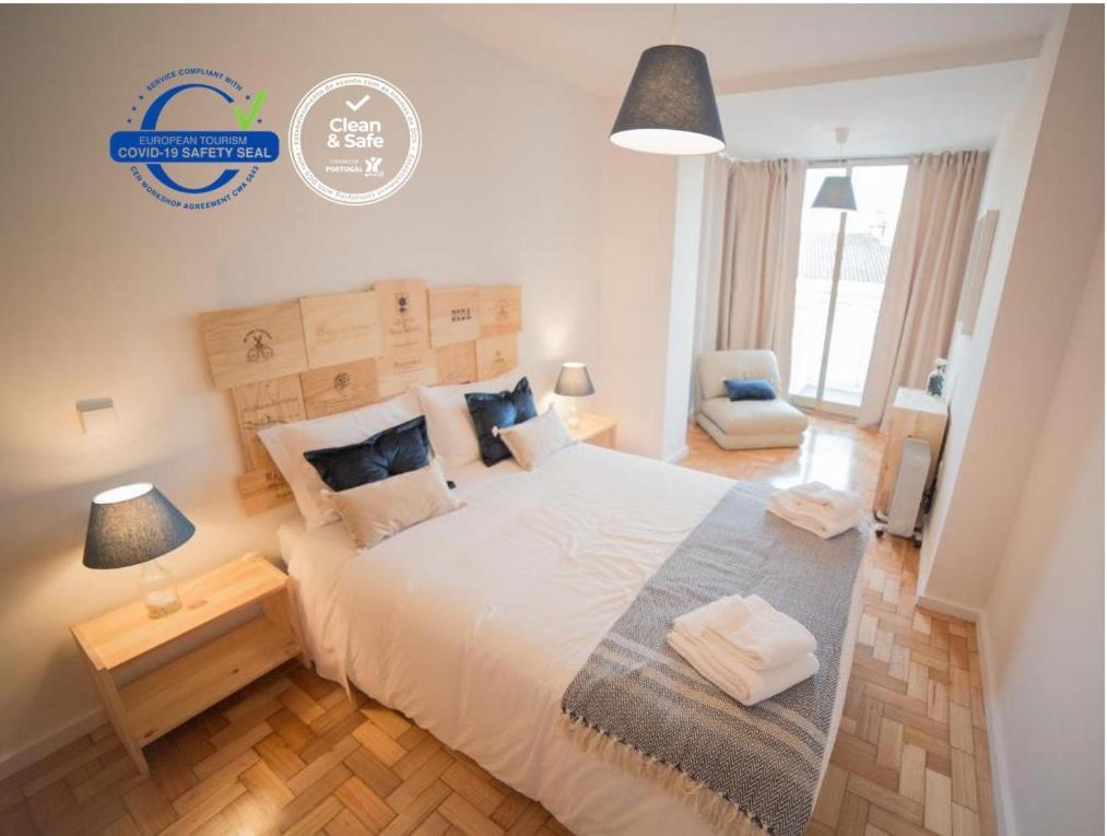 Apartamento Oporto Guest Wine Experience Flat Exterior foto