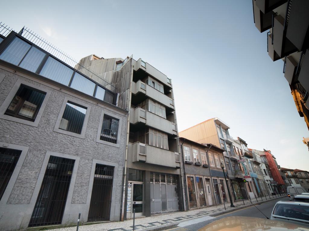 Apartamento Oporto Guest Wine Experience Flat Exterior foto