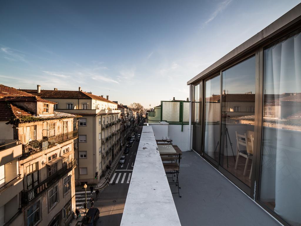 Apartamento Oporto Guest Wine Experience Flat Exterior foto
