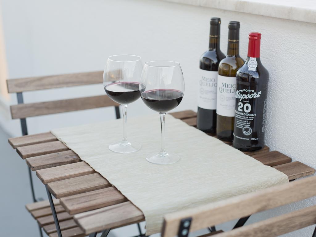 Apartamento Oporto Guest Wine Experience Flat Exterior foto
