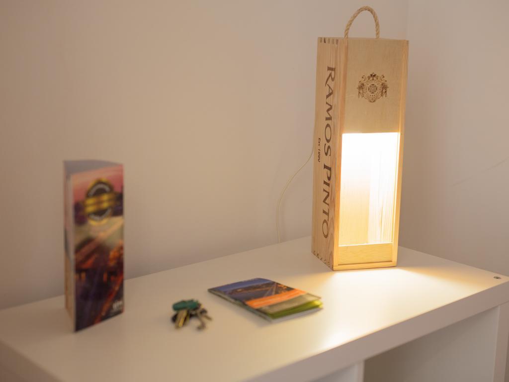 Apartamento Oporto Guest Wine Experience Flat Exterior foto