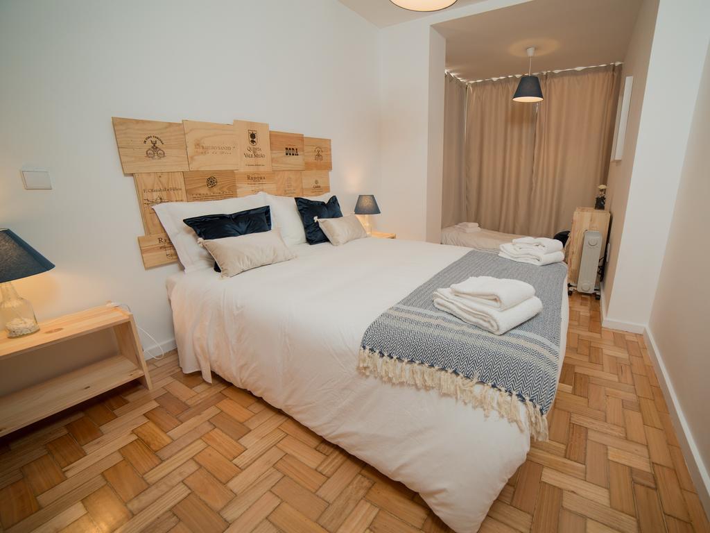 Apartamento Oporto Guest Wine Experience Flat Exterior foto